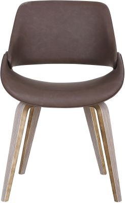Serano Accent Chair (Brown)