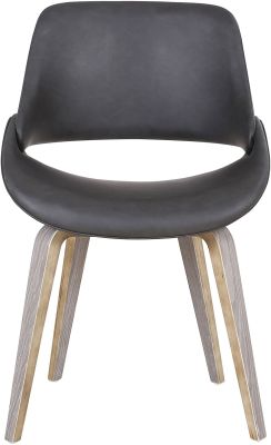 Serano Accent Chair (Charcoal)