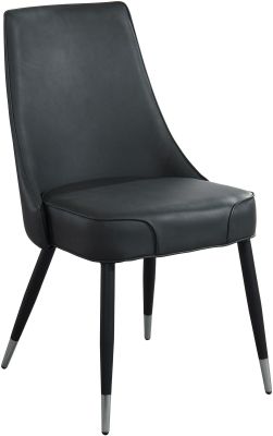Silvano Side Chair (Set of 2 - Vintage Grey)