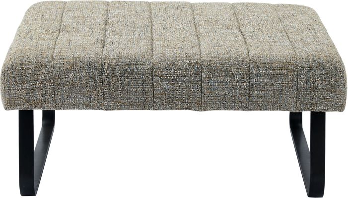 Sirus Square Cocktail Ottoman (Camel Blend)