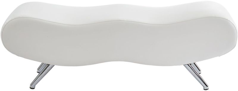 Stealth II Bench (White)
