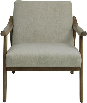 Taylor Accent Chair (Beige)