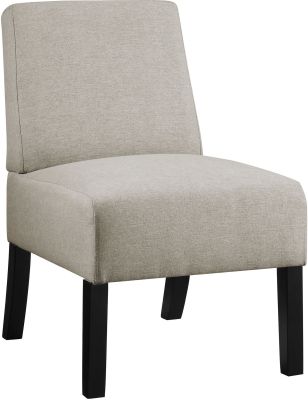 Tino Accent Chair (Beige)