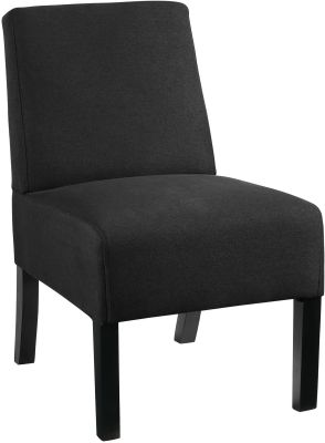 Tino Accent Chair (Black)