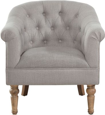 Welbeck Accent Chair (Grey)
