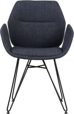 Zane Accent Chair (Blue)