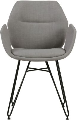 Zane Accent Chair (Grey)