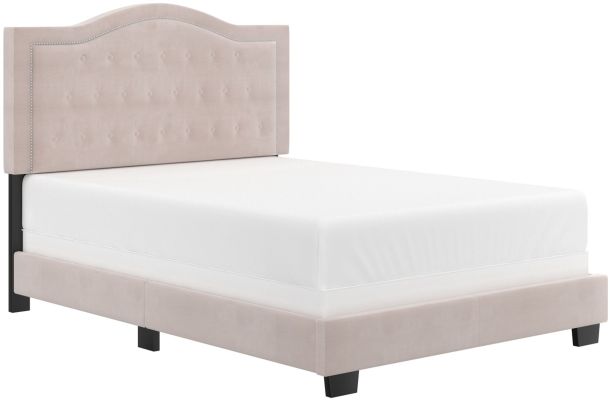 Pixie Bed (Double - Blush Pink)