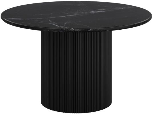 Jilsa Dining Table (Black)
