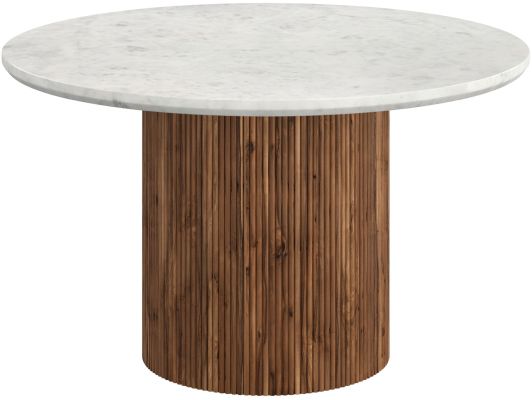 Jilsa Dining Table (Walnut)