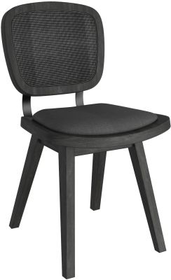 Aster Side Chair (Set of 2 - Charcoal)
