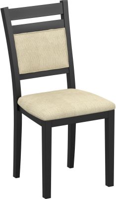 Conrad Dining Chair (Set of 2 - Black)