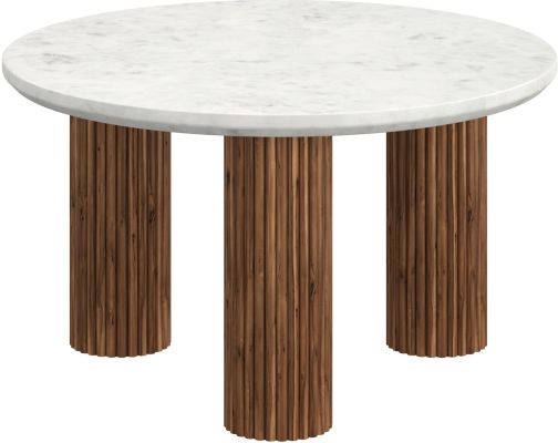 Jilsa Coffee Table (Walnut)