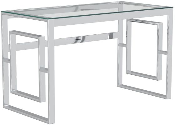 Eros Desk (Silver)