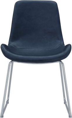 Otis Accent Chair (Blue)