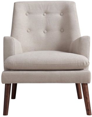 Camden Accent Chair (Beige)