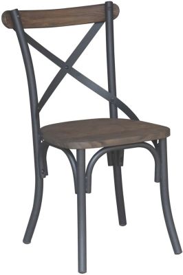 Fargo Side Chair (Black)