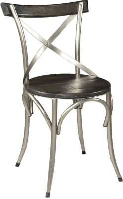 Ronan Side Chair (Set of 2 - Grey)