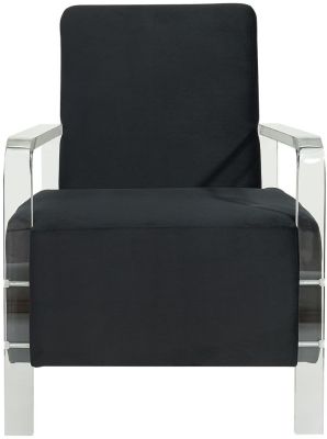 Torez Accent Chair (Black)