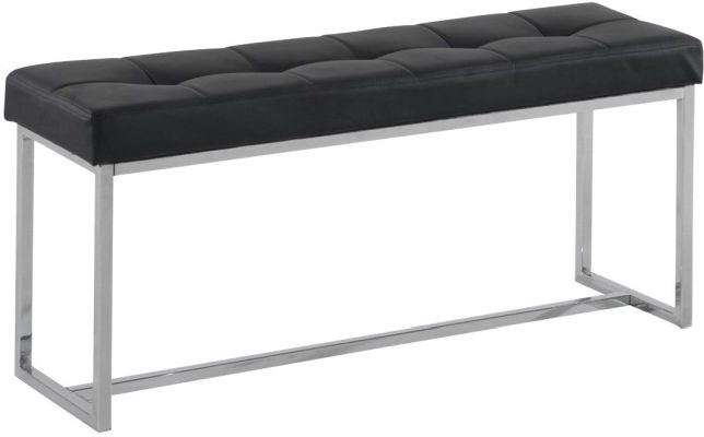 Vibes Double Bench (Black)