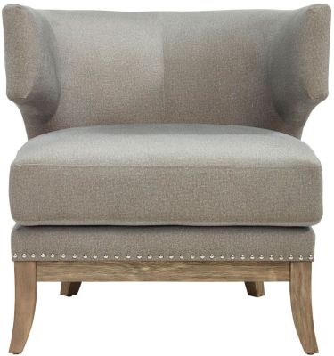 Wynn Accent Chair (Grey)