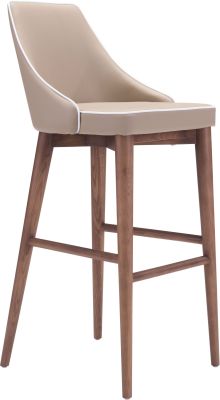 Moor 29.9 InBar Chair (Beige)