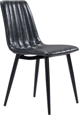 Dolce Dining Chair (Set of 2 - Vintage Black)