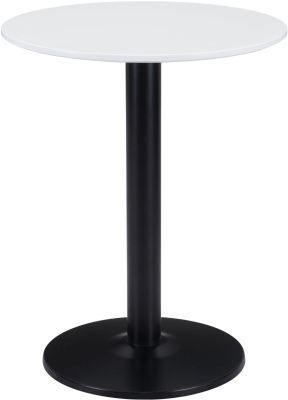 Alto Bistro Table (White & Black)