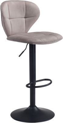 Salem Bar Chair (Gray)