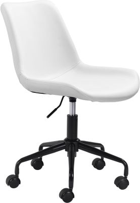 Byron Office Chair (White)