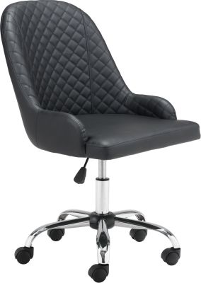 Space Office Chair (Black)