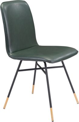 Var Dining Chair (Set of 2 - Green)