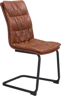 Sharon Dining Chair (Set of 2 - Vintage Brown)