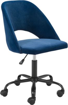 Treibh Office Chair (Blue)