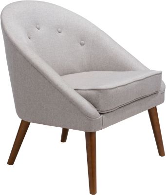 Cruise Accent Chair (Gray)