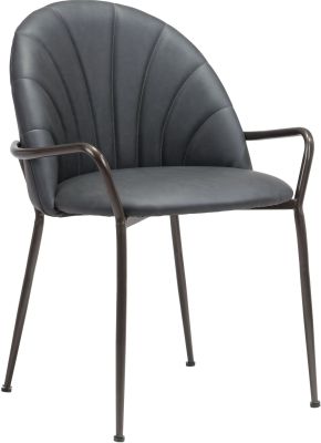 Kurt Dining Chair (Set of 2 - Gray)