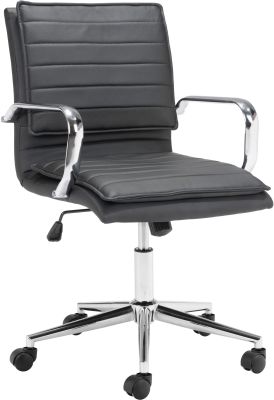 Partner Office Chair (Black)