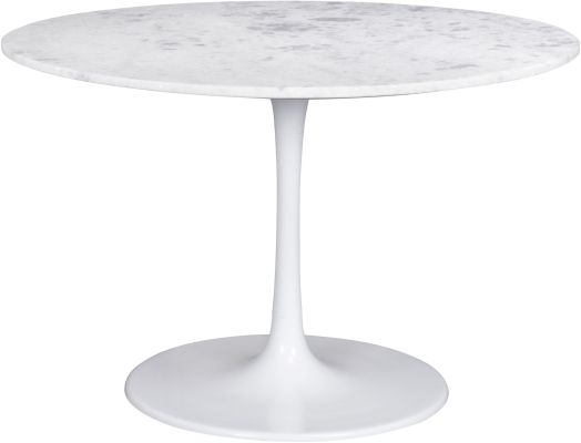 Phoenix Dining Table (White)