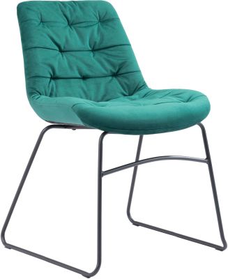 Tammy Dining Chair (Set of 2 - Green)