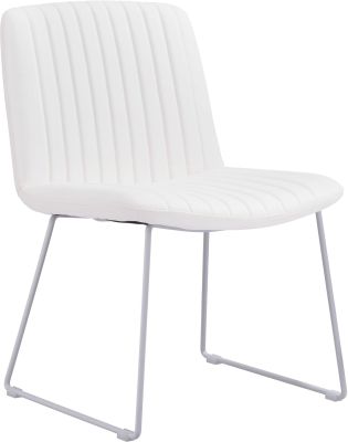 Joy Dining Chair (Set of 2 - White)