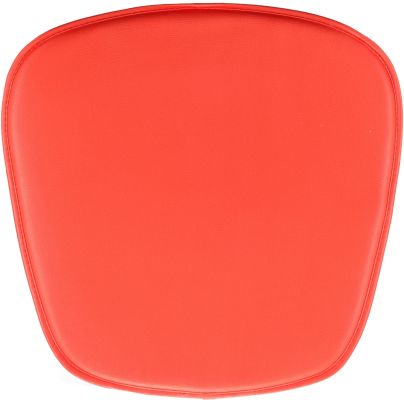 Wire Chair Cushion (Red)
