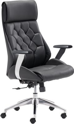 Boutique Office Chair (Black)