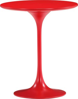 Wilco Table d'Appoint (Rouge)