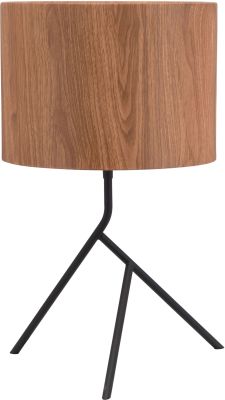 Sutton Lampe de Table (Brun)