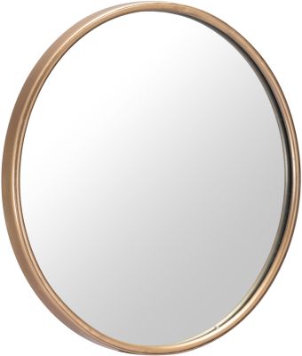 Ogee Mirror (Large Gold)
