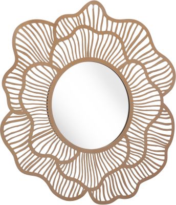 Ketu Mirror (Gold)