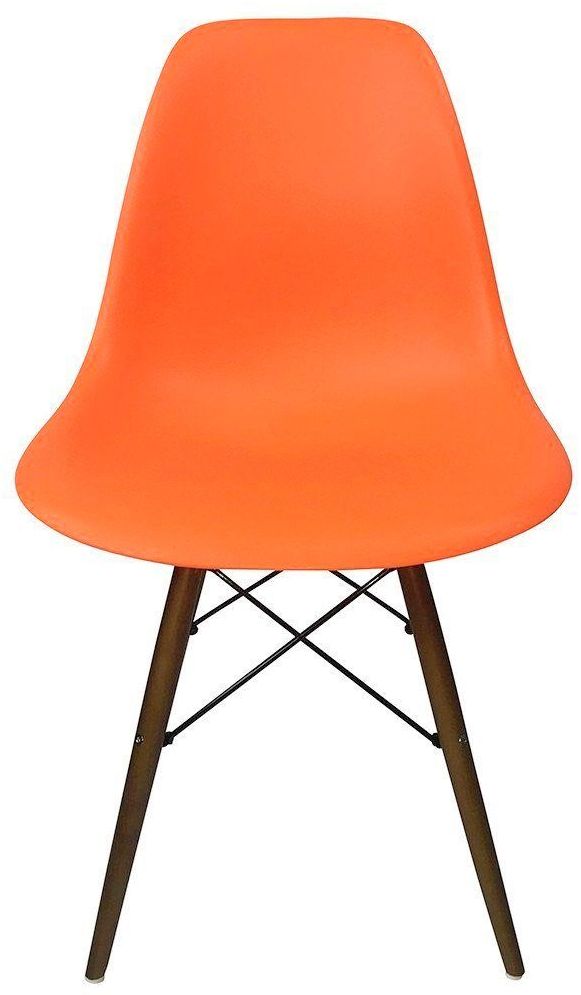 Orange eiffel online chair