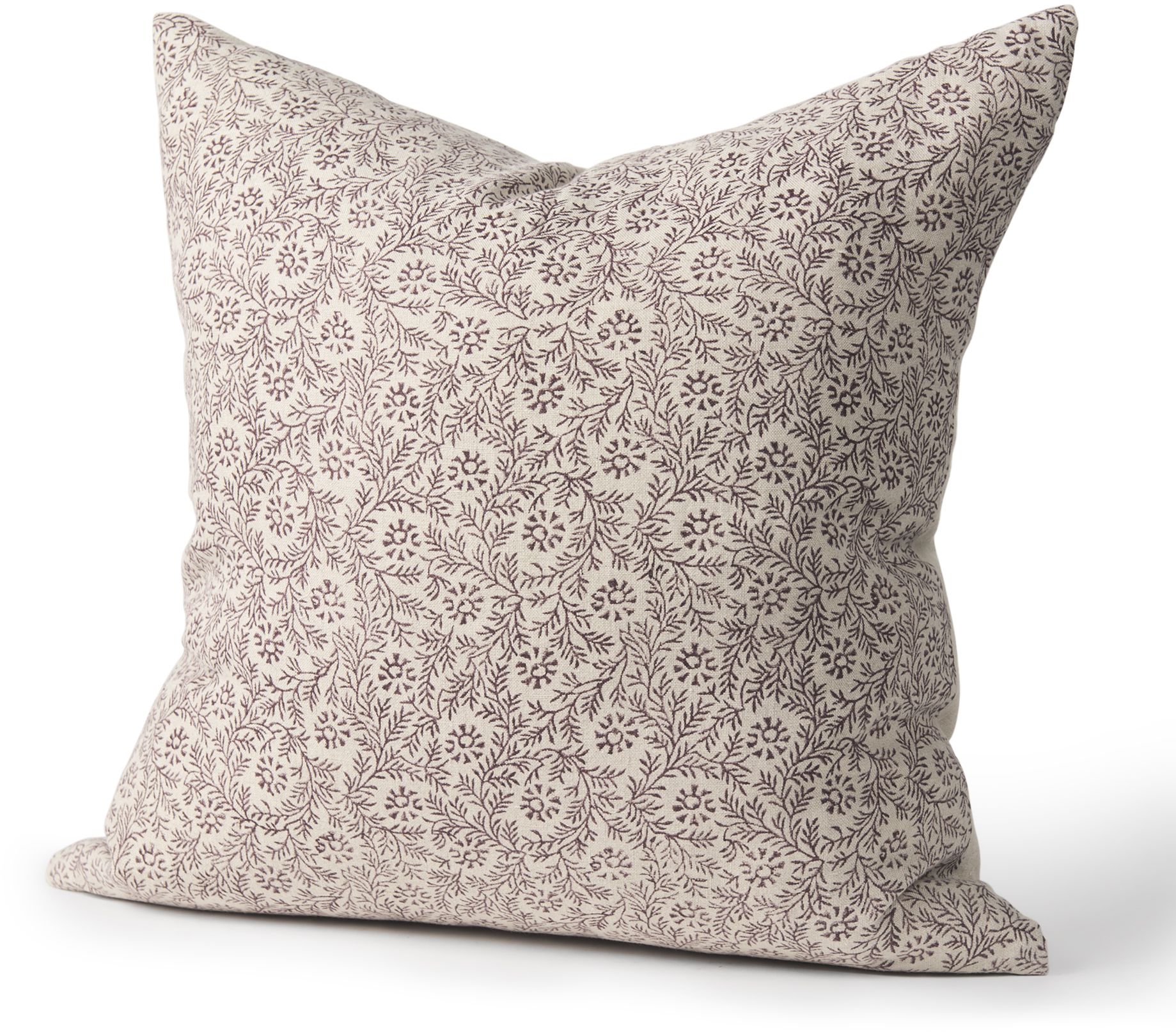 Merlot top throw pillows